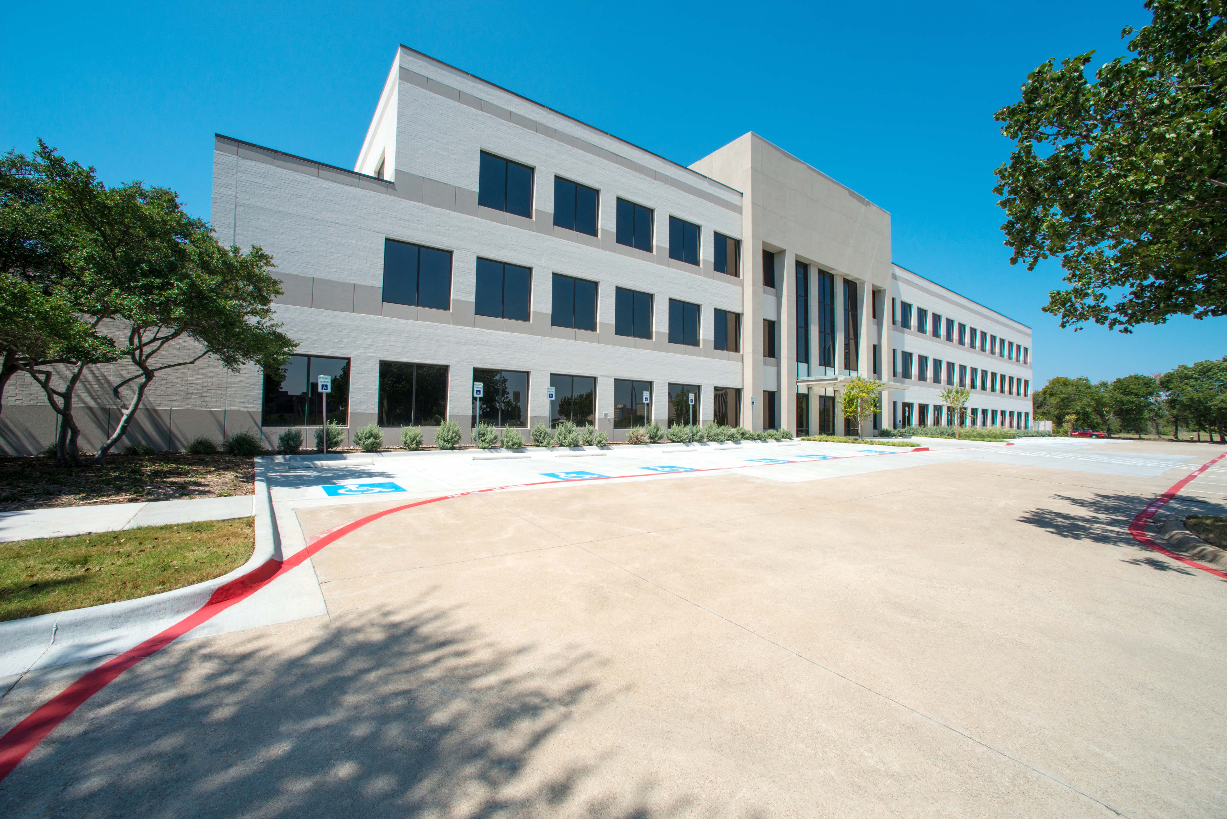 The new location for WCU-Dallas