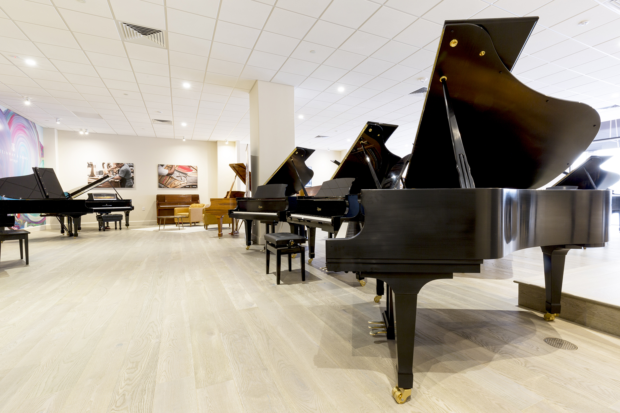 Steinway Piano Gallery Fort Worth