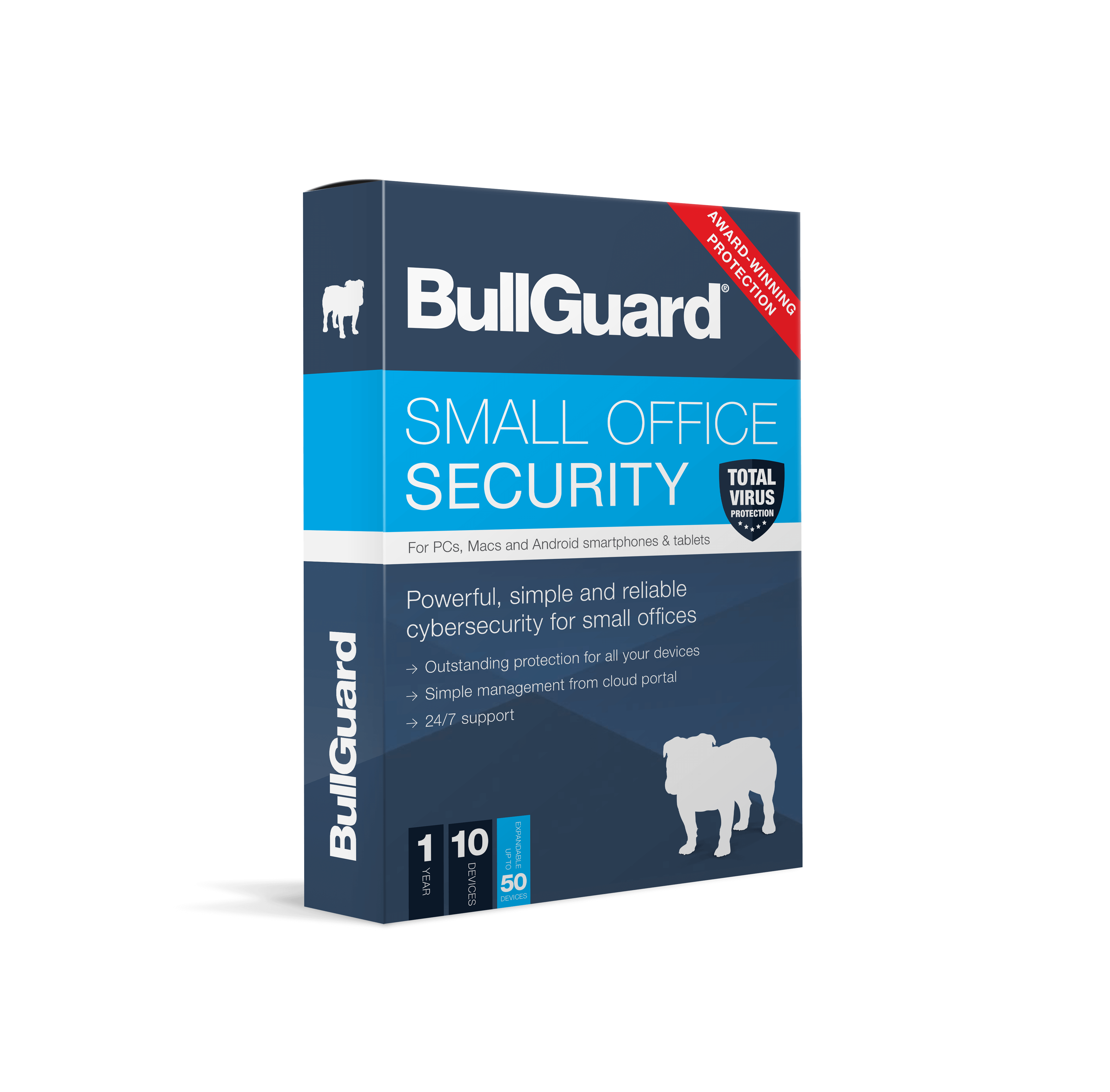 BullGuard Small Office Security