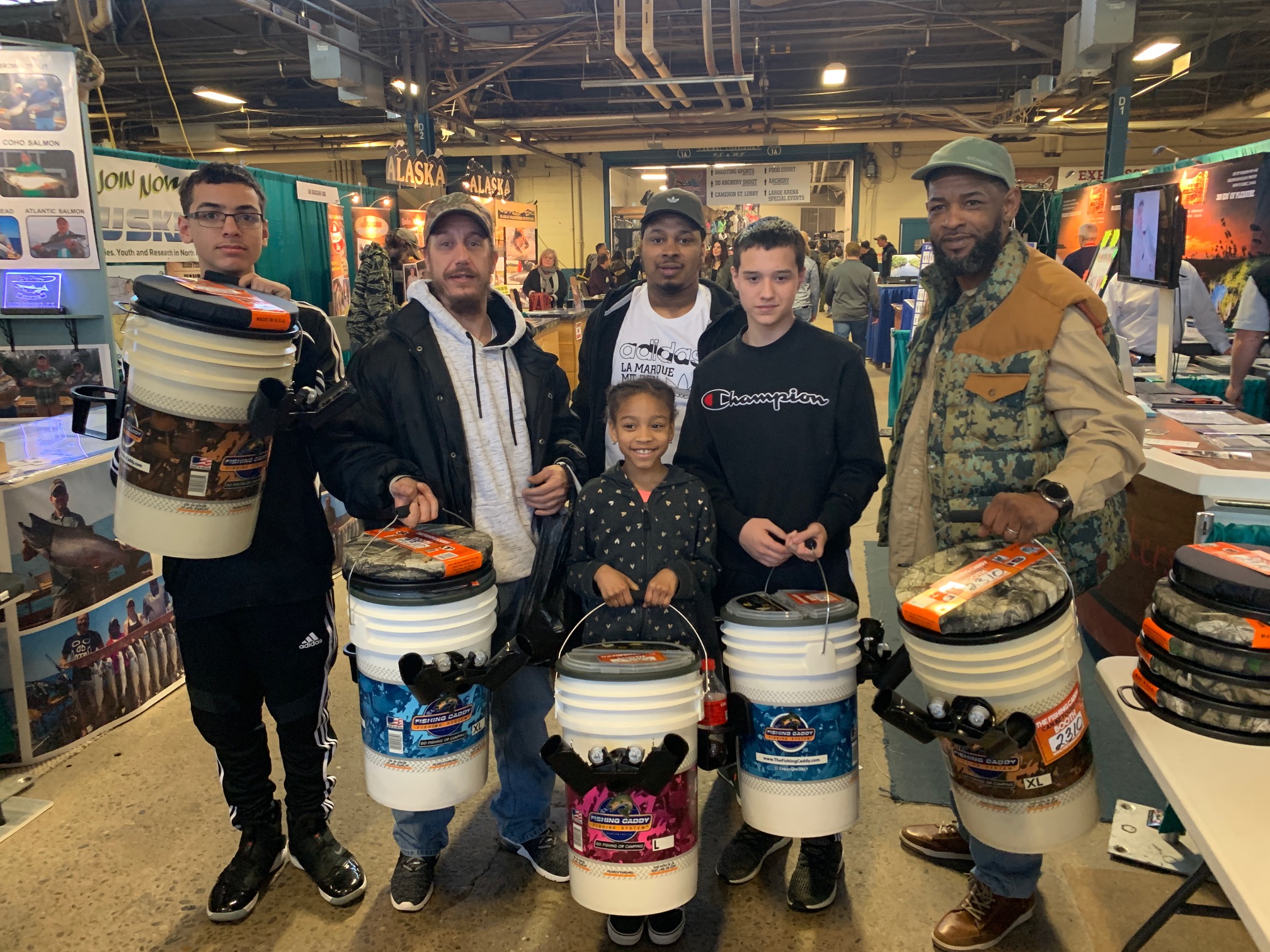 Photo courtesy of The Fishing Caddy