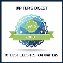 Winning Writers is one of the "101 Best Websites for Writers" (Writer's Digest, 2015-2018)
