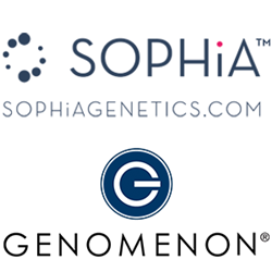 SOPHiA Genetics and Genomenon