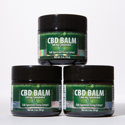 Irwin Naturals Launches New Line of CBD Balms