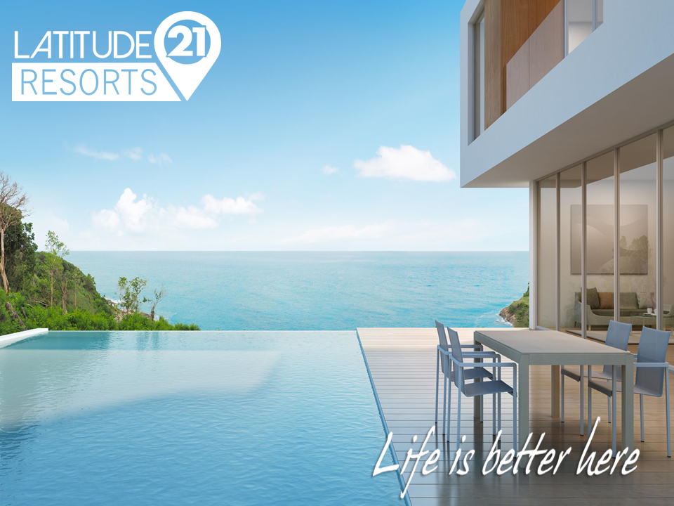 Latitude21Resorts.com...could this be the next big thing in the travel industry?