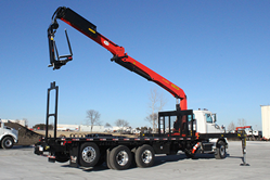 Crane Inspection Certification Bureau Takes Delivery of new Knuckle