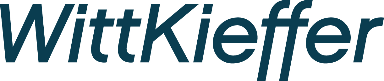Logo, WittKieffer