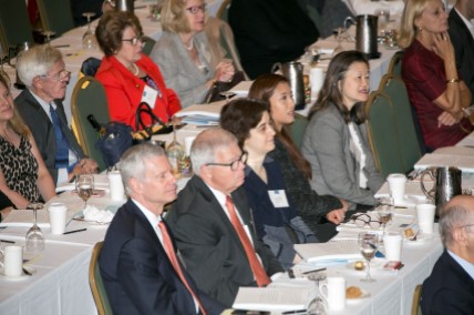 Some of the attendees at Calvary’s 16th Annual Trusts and Estates Conference.