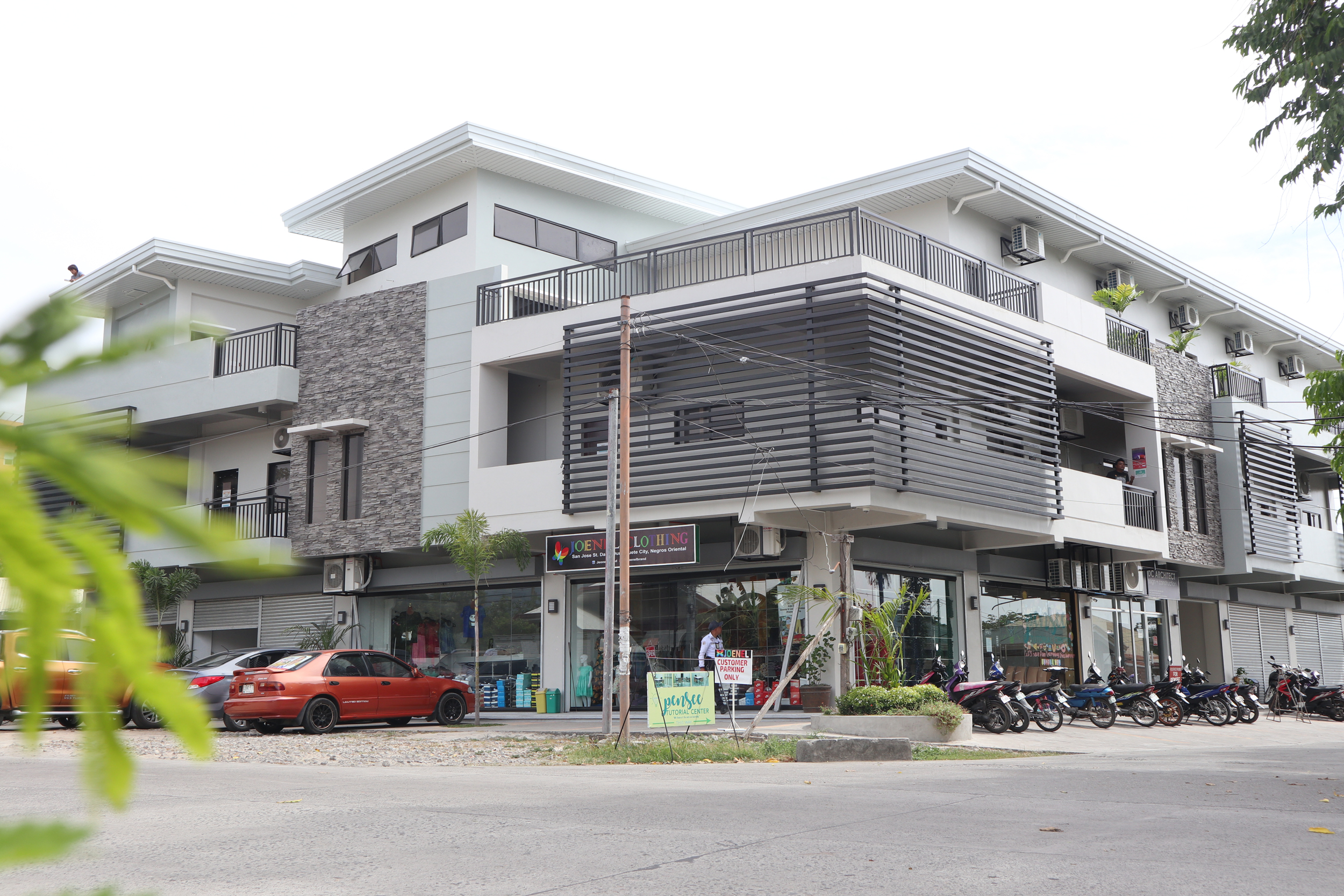 Pac Biz Dumaguete, where Pac Biz operates from in Dumaguete, Philippines, completed in 2019.