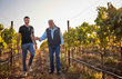 Named after the Anabatic winds which sweep over Sonoma’s Carneros region, Anaba Wines was founded in 2006 and is led by the father-and-son team of John Sweazey and John Michael Sweazey.