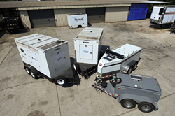 MaintenX has a fleet of generators, fuel trucks and other emergency equipment ready to help businesses when they are in need.