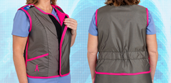 Lead Apron for Women