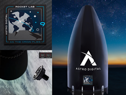 Astro Digital Mission Launch