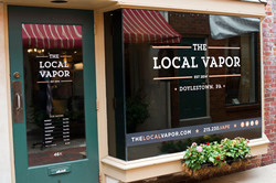 The Local Vapor in Doylestown, PA