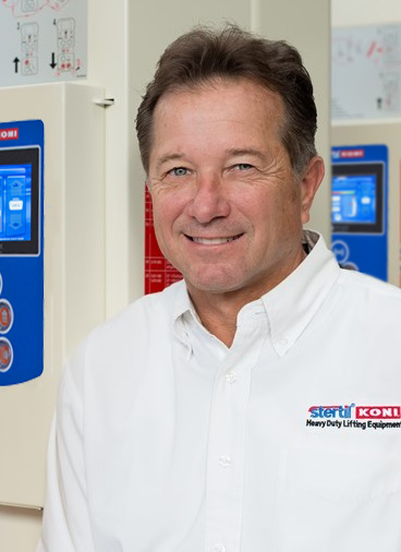 Vice President of Sales, Jim Sylvester retires after 21 years with Stertil-Koni USA