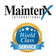 Tampa-based MaintenX International provides world-class service.