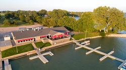 LakeShore Marina Bar & Grille has been synonymous with Johnson Lake for the past 40 years.