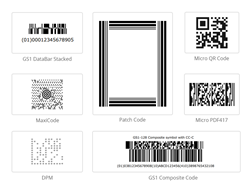 Dynamsoft Barcode SDK Adds Support for Many New Symbols