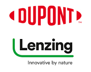 DuPont and Lenzing logos