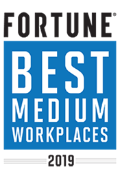 2019 Fortune Best Workplaces