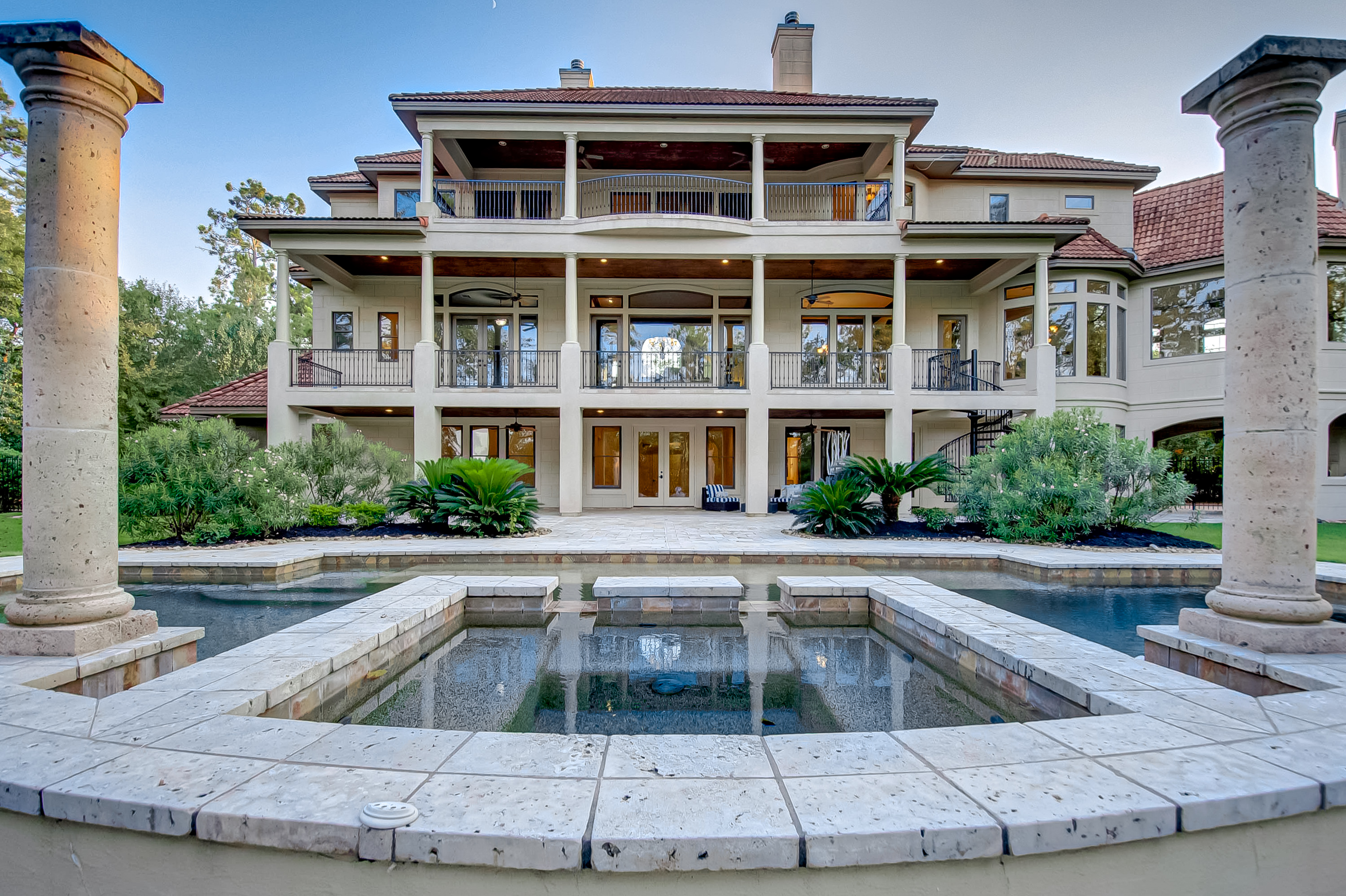 Regency Oaks - The Woodlands, Texas - Luxury No-Reserve Auction November 21st