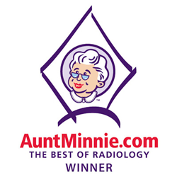 AuntMinnie logo