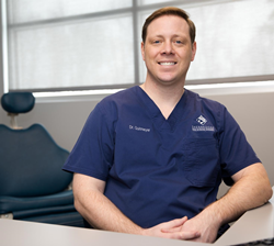 Board-Certified Oral Surgeon in Harrisonburg, VA, Dr. Aaron Quitmeyer