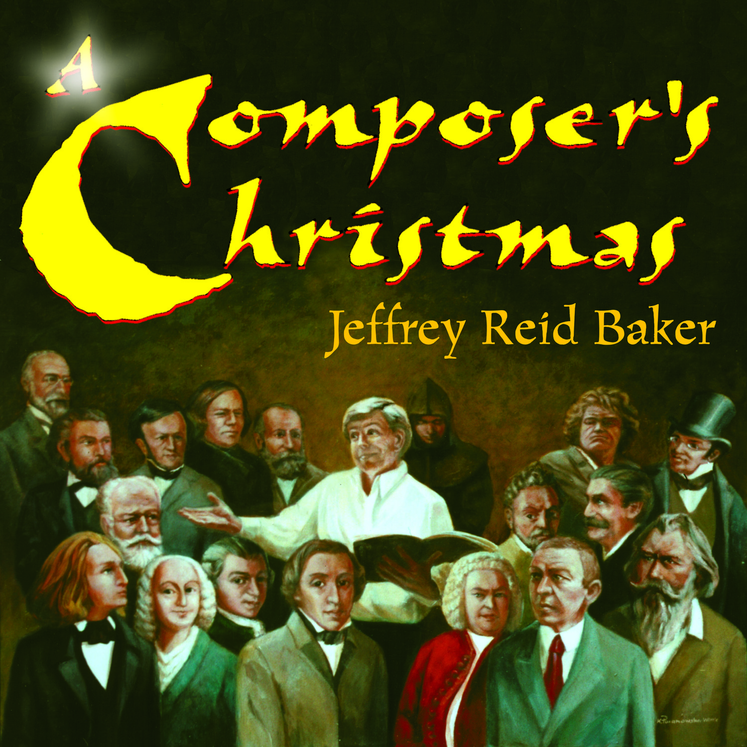 A Composer's Christmas [JRB Records]