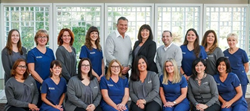 Periodontists, Drs. Mario Canal and Ben Calem, and the staff at Canal Calem Periodontics, Serving Moorestown, NJ and Medford, NJ.