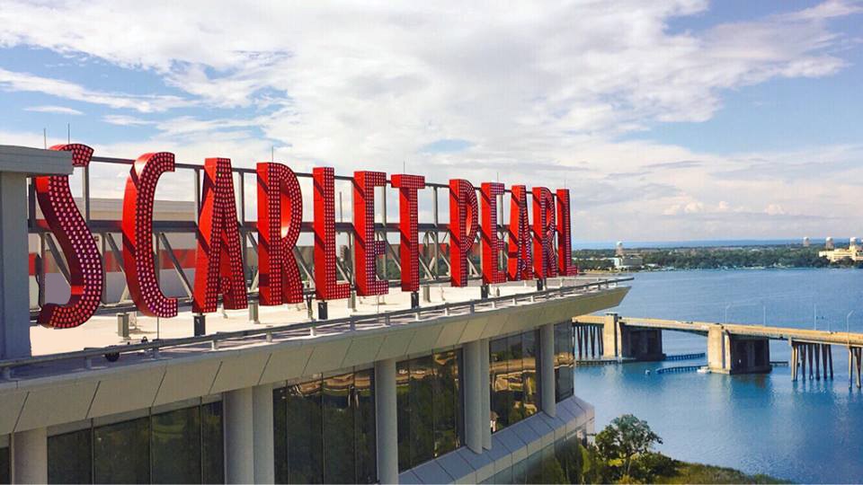 Scarlet Pearl Casino Resort, D'Iberville, MS