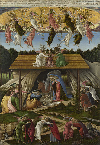 Botticelli's 16th century masterpiece is the inspiration for a new world premiere work.