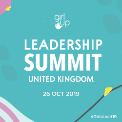 Girl Up Leadership Summit: United Kingdom graphic