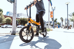 Best folding ebikes