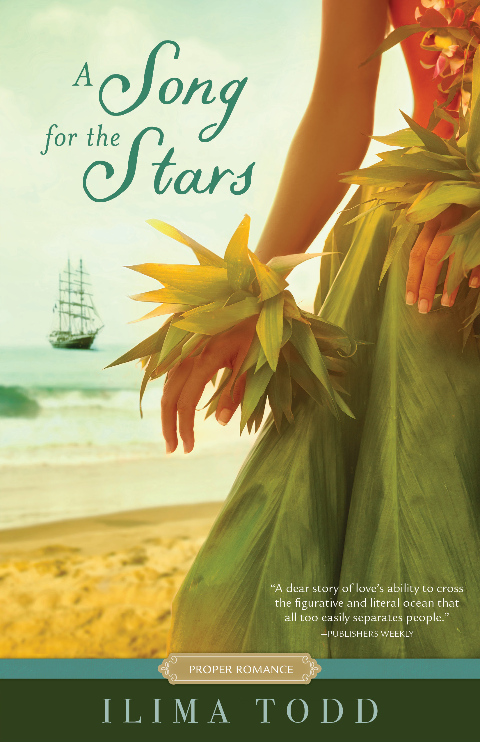 A Song for the Stars by Ilima Todd.