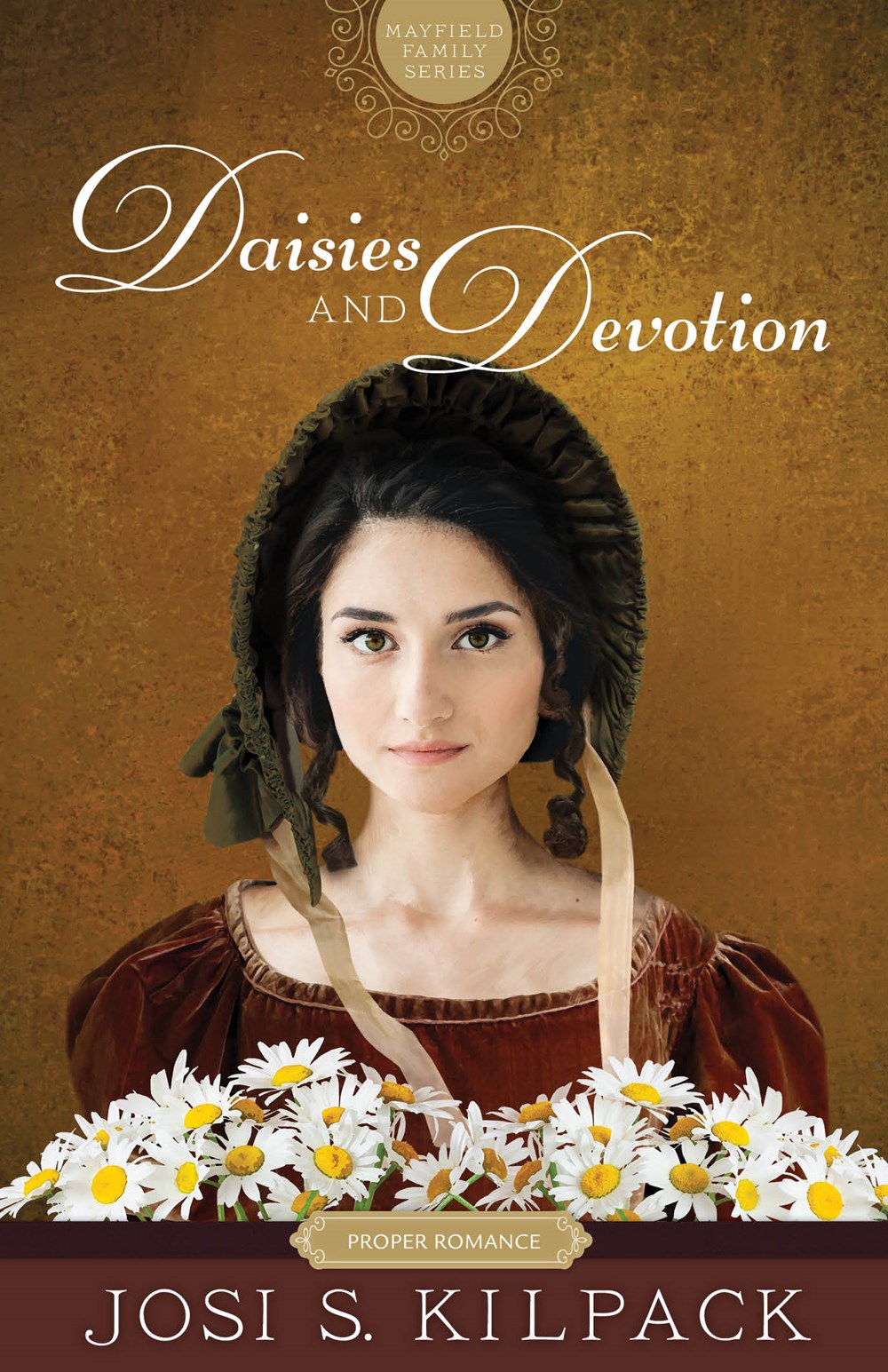 Daisies and Devotion by Josi S. Kilpack.