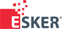 Esker process automation logo