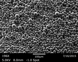 Akadeum's revolutionary buoyancy-based cell isolation microbubbles.