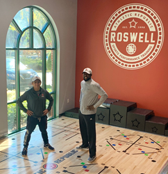 Athletic Republic Sports Performance Training in Roswell