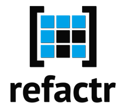 Refactr Logo