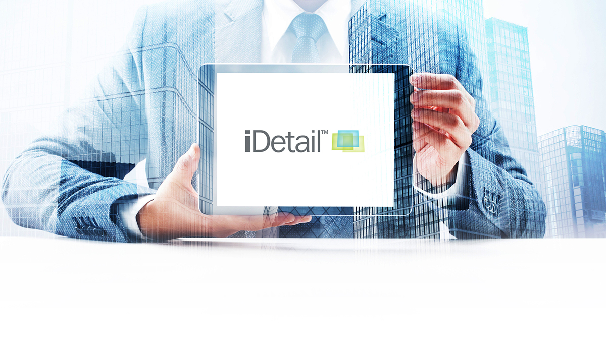 iDetail - Content Delivery Made Easy