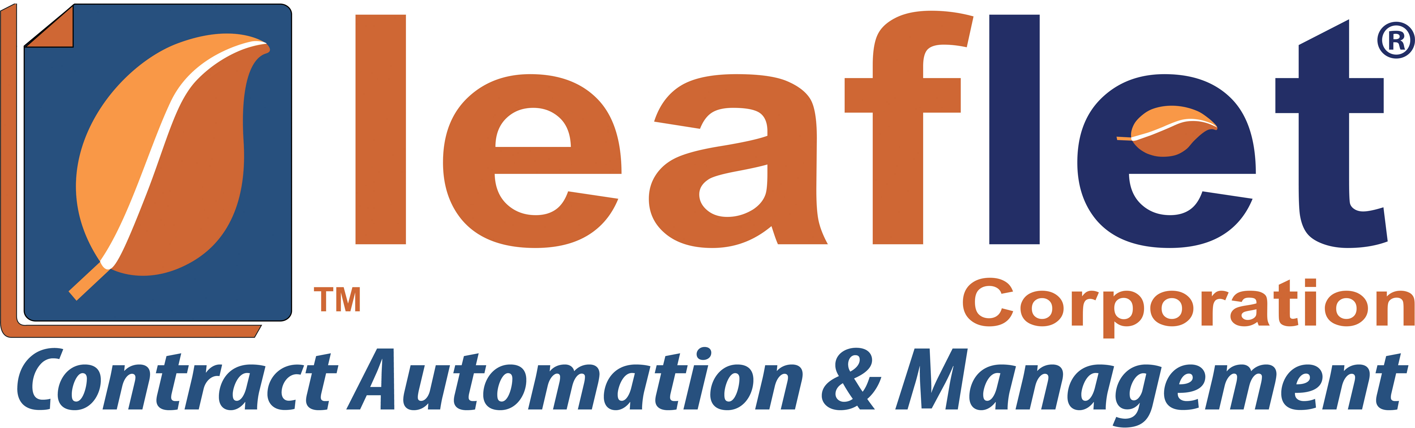 Leaflet Corporation: Providers of the Leaflet Contract Automation and Management Platform