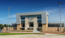 Spring ISD's New Planet Ford Stadium To Host First Game; Opening ...