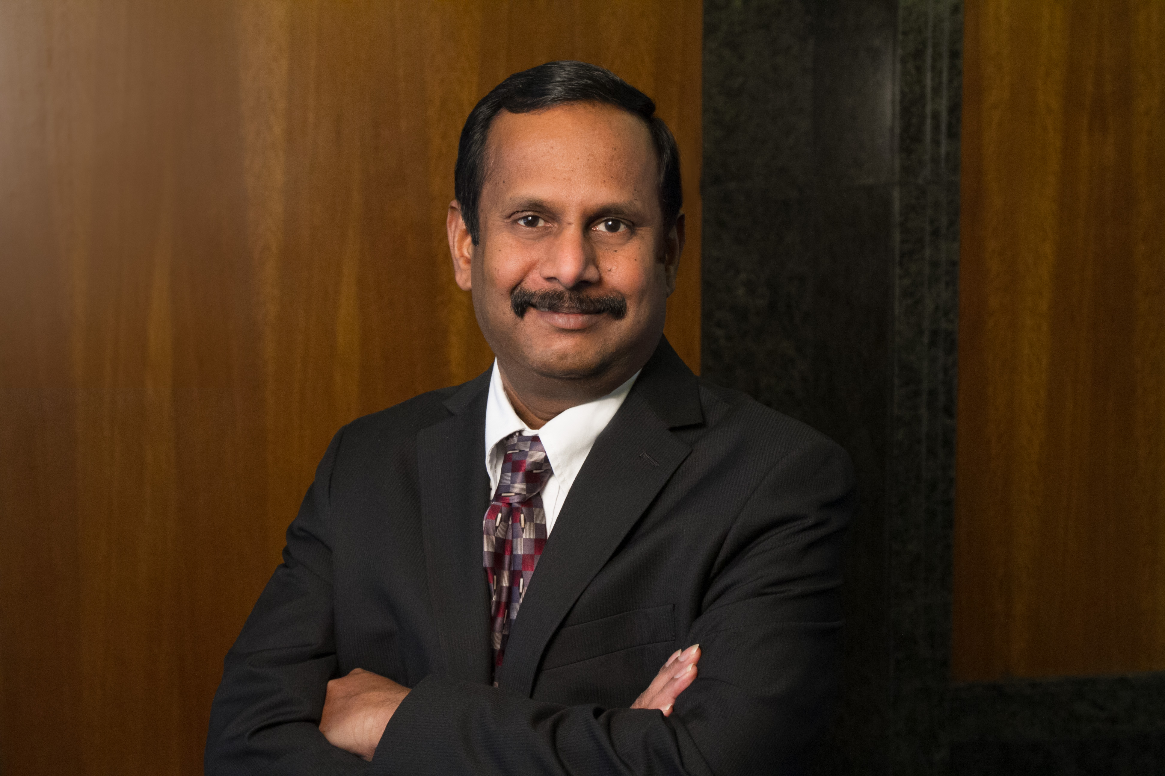 Sam Muthusamy, Founder and CEO of Leaflet Corporation