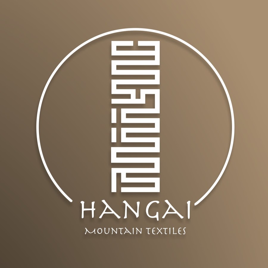 Hangai Mountain Textiles Logo