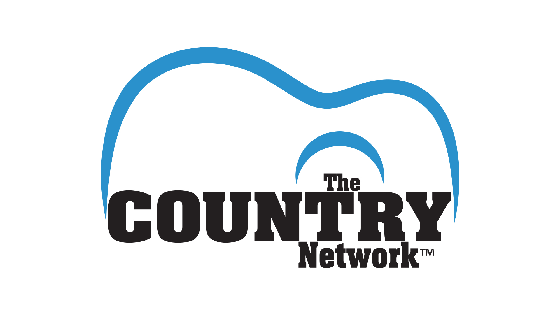 The Country Network Logo