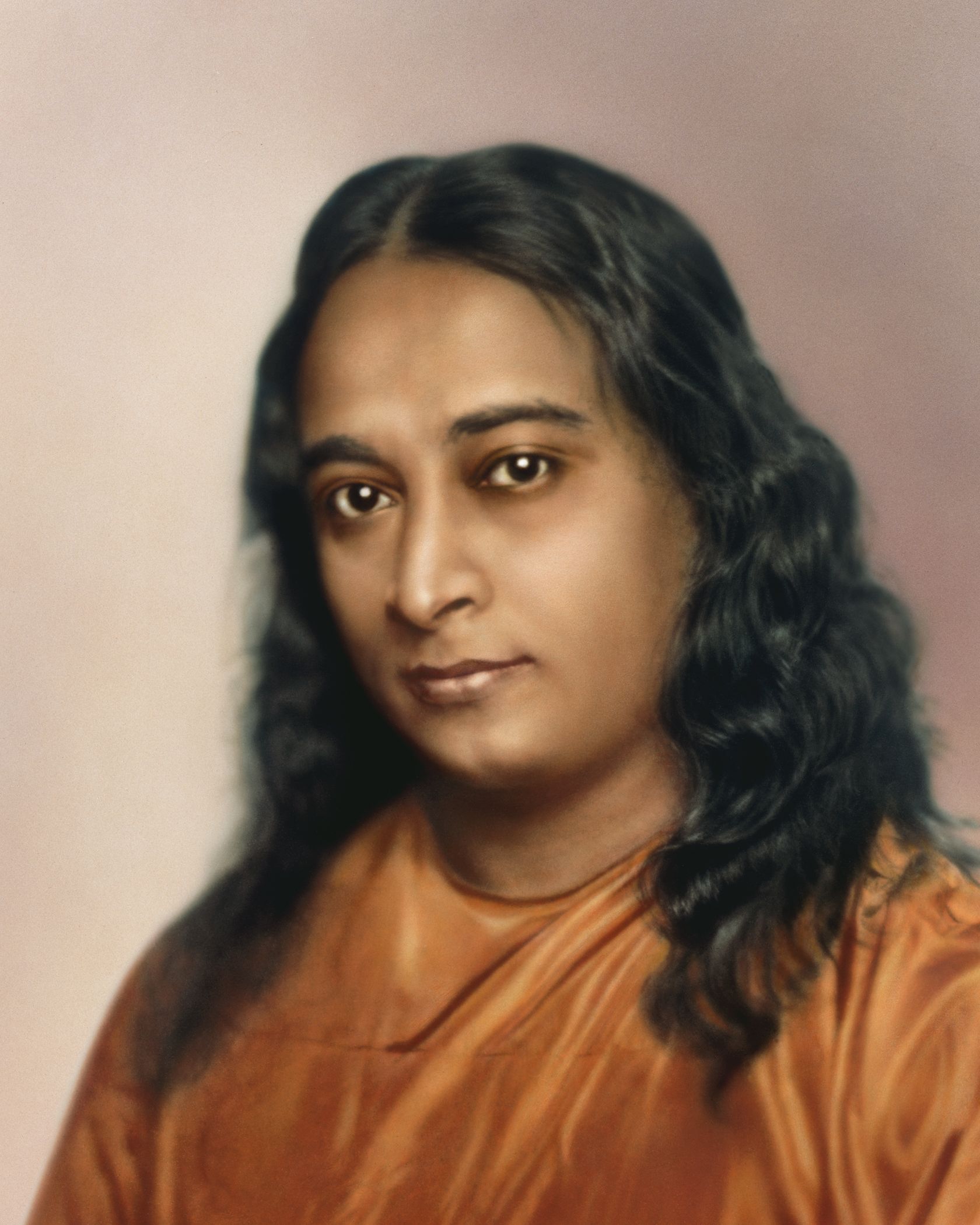 Paramahansa Yogananda (1893-1952), Founder of Self-Realization Fellowship/Yogoda Satsanga Society of India