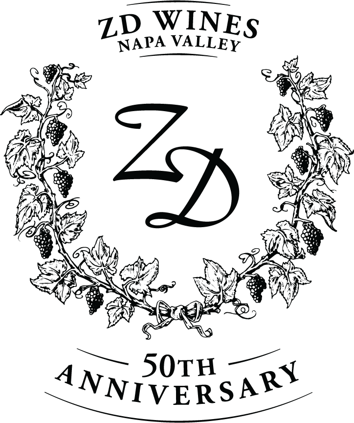 ZD Wines is owned and operated by the deLeuze family, who is dedicated to producing world-class wines, farming organically and giving back to the community.