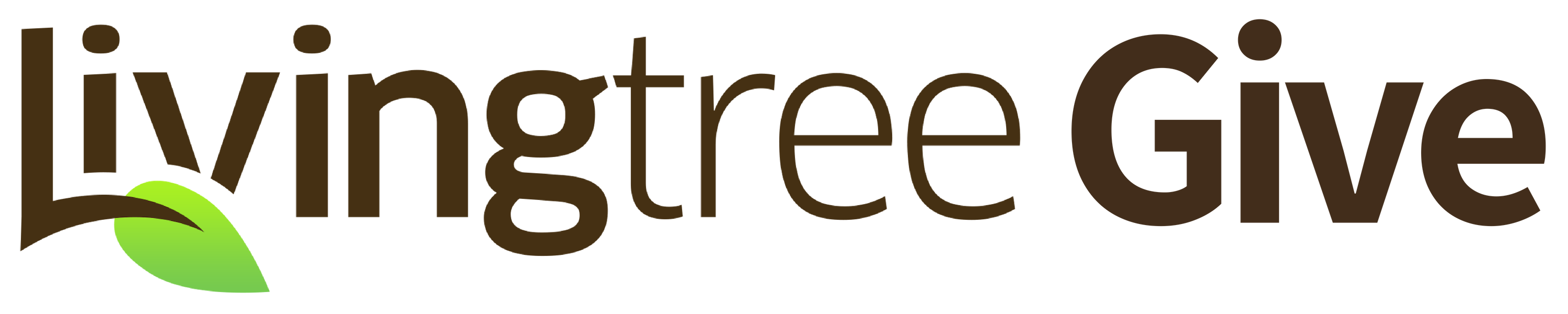 Livingtree Give, online fundraising management