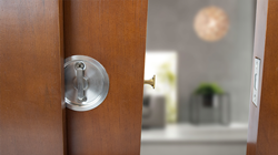 PD96 Self-Latching, Self-Locking Mortise Sliding Door Locks