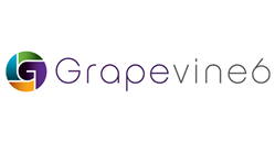 Grapevine6 color logo