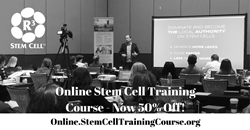 stem cell training course